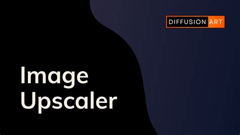 Stable Diffusion Upscaler Wiki Image To U