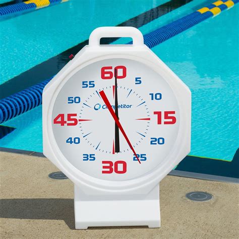 Pace Clocks