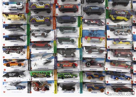 Mattel Hot Wheels Ha Bp Escala Audi Set Assortment Cars Pieces Various