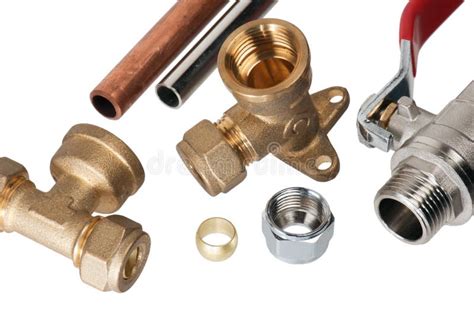Plumbing Fixtures Stock Photo Image Of Plumbing Industry 22280398