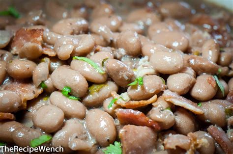 Pinto Beans Mexican Style - The Recipe Wench