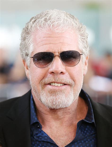 The Blacklist: All About Guest Star Ron Perlman Photo: 2209701 - NBC.com