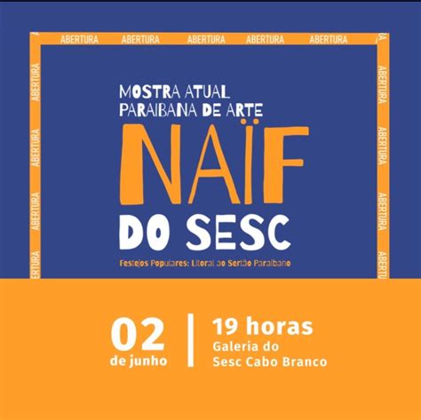 Sesc realiza mostra paraibana de Arte Naif em João Pessoa Sesc PB