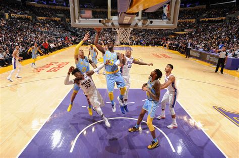 Los Angeles Lakers vs Philadelphia 76ers recap and highlights