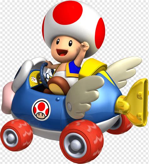 Mario Kart Png