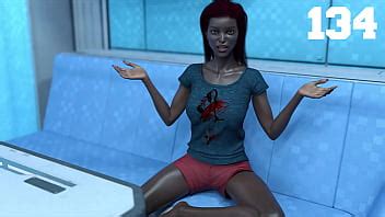 Stranded In Space Married Busty Ebony Is Angry With Me Xvideos