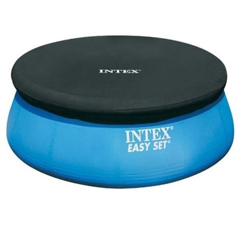 8′ Intex Easy Set Cover | PoolPartsCoUK