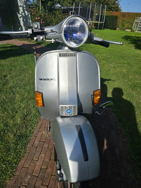 Piaggio Vespa P200e 1981 Catawiki
