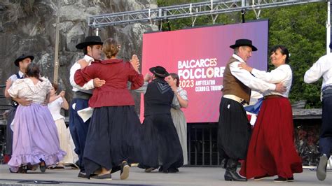 Rotundo Xito En Las Tres Jornadas Del Festival Balcarce Es Folklore