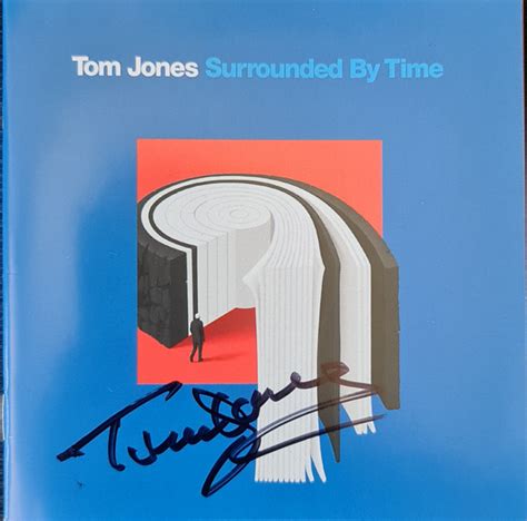 Tom Jones – Surrounded By Time (2021, CD) - Discogs