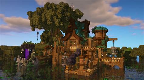 Biomes For Base Building In Minecraft Update