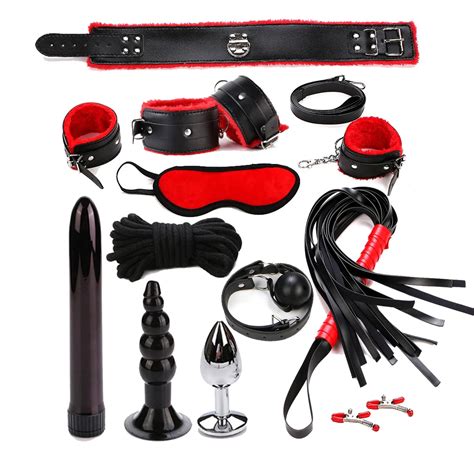 Huofeng Sex Products Vibrator Bondage Pcs Set Bdsm Leather G Spot