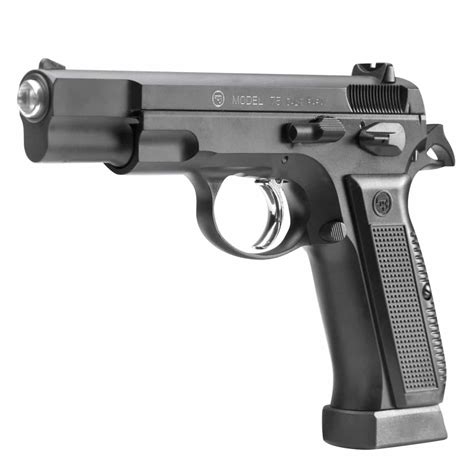 Pistola Cz Asg Airgun Blowback Full Metal Mm Co Prime Guns