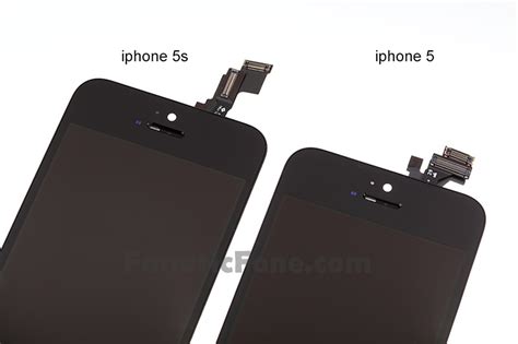 IPhone 5S Display Assembly Surfaces Appears To Fit Leaked Logic Board