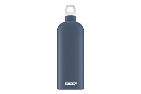 Бутылка Sigg Lucid Midnight Touch 1 л, синяя 8673.40 - выгодная цена ...