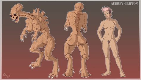 Q Audrey Griffon By Fuf Hentai Foundry