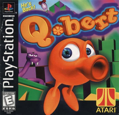 Q Bert Mobygames