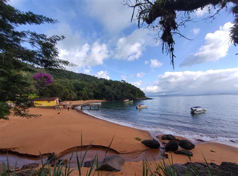 Trekking Da Ilha Grande