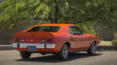 1973 Amc Javelin Amx T105 Monterey 2016