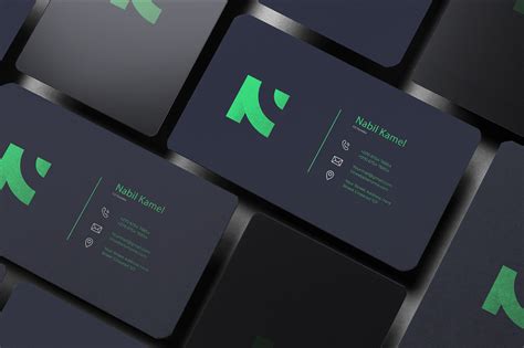 Nk Brand Identity Guide Line On Behance