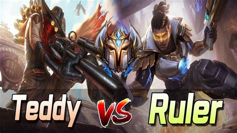 Vs T Teddy Jhin Vs Gen Ruler Lucian S Kr Challenger