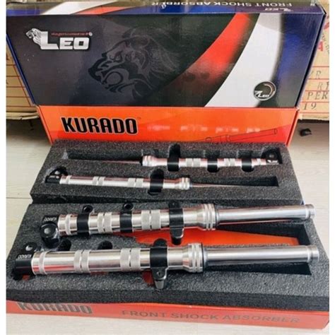 Ktc Tobaki Kurado Leo Enkei Onxon Racing Front Fork Set Cnc Lay Fork