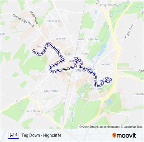 Route Schedules Stops Maps Teg Down Updated