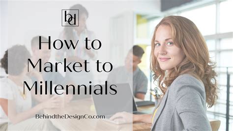 How Interior Designers Can Market to Millennials to Grow a Design Firm