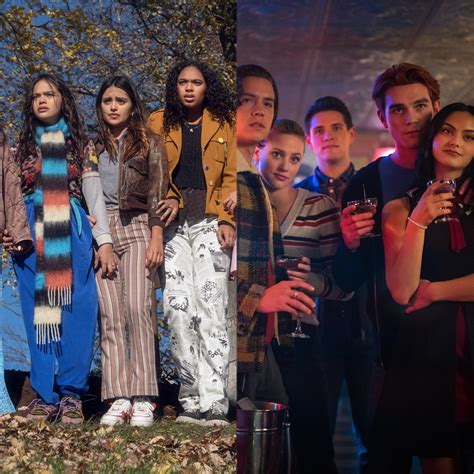 Pretty Little Liars Original Sin Reveals Riverdale Connection In New