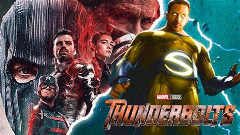 Ryan Gosling To Play Sentry In Mcu Thunderbolts Movie Evil Superman