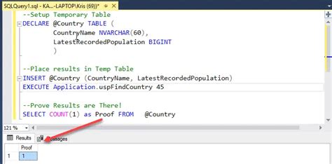 Introduction To Stored Procedures For Sqlserver Essential Sql