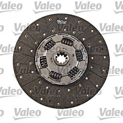 VALEO Clutch Disc 807734 Fits BOVA Futura ERF Ect MAN F Tga Tgs Tgx Ul