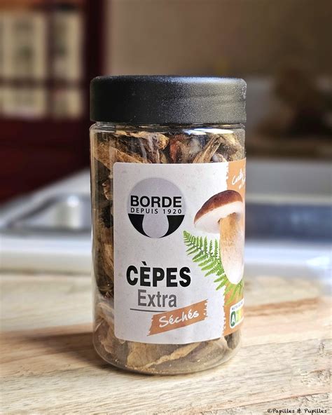 Sauce aux cèpes séchés une recette facile et gourmande