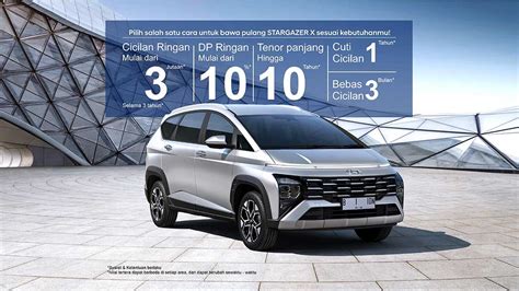 Promo Terbaru Hyundai Stargazer X Di Surabaya Dealer Hyundai Surabaya