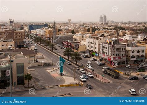 Al Khobar In Saudi Arabia Editorial Photo Image Of Middle 64717891