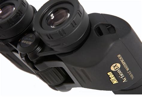 Nikon Action X Ex Waterproof Cf Binoculars