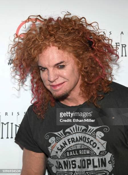 Carrot Top Comedian Stock Fotos Und Bilder Getty Images