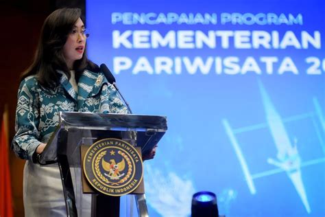 Kinerja Pariwisata Indonesia Positif Sumbang Devisa Miliar