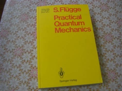 Yahoo オークション 物理洋書 Practical quantum mechanics Siegfrie