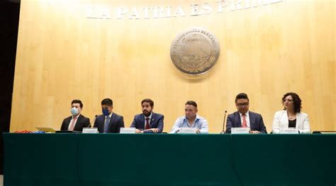 Clausuran En La C Mara De Diputados El Concurso De Juicios Orales Del