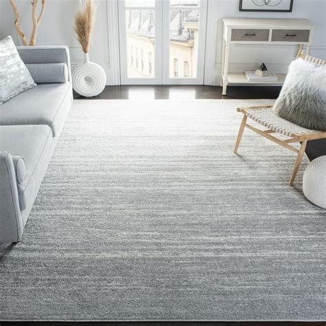 Safavieh Adirondack Esmond Abstract Area Rug Light Greygrey 8x10