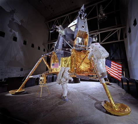 Apollo Lunar Module Design