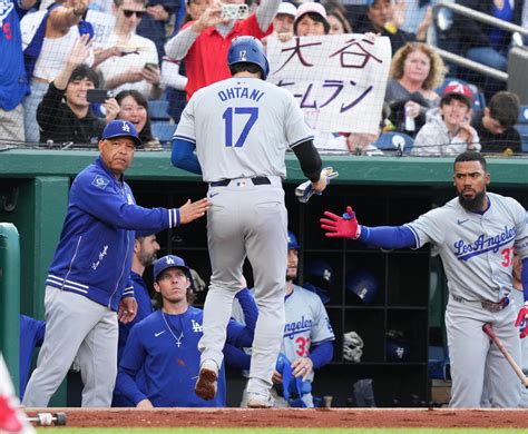 【データ】大谷翔平が日本人選手4人目1試合3二塁打 過去に達成イチロー、松井秀、もう1人は？ Mlb写真ニュース 日刊スポーツ