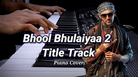 Bhool Bhulaiyaa Title Track Youtube