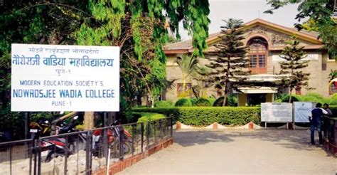 Direct Admission In Wadia College Pune Admission India