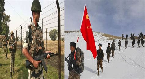 China Passes New Land Border Law Amid Military Standoff With India