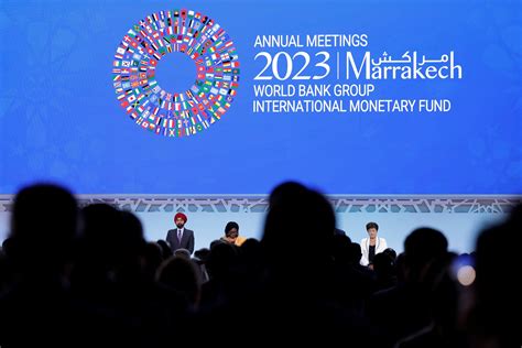 Imf Wraps Up Morocco Meetings Without Consensus On Funding Terms