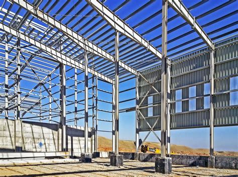 Mild Steel Prefabricated Building Structure At Rs 150 Sq Ft In Gurugram