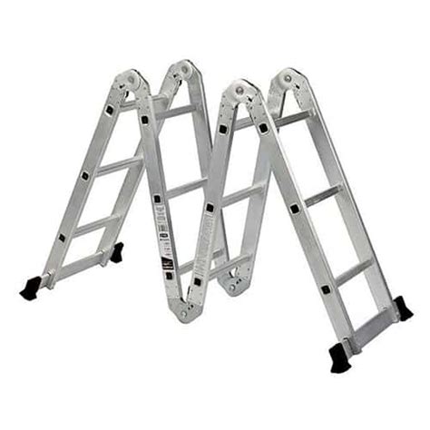 Multipurpose Aluminium Ladders Supersavings