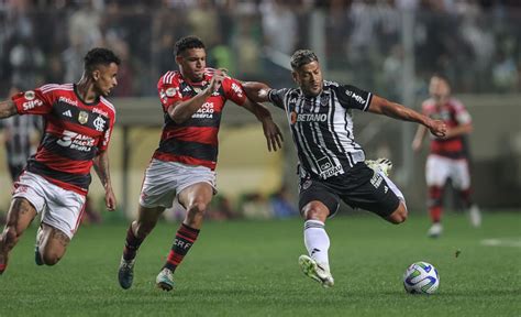 Flamengo X Atl Tico Mg Veja Onde Assistir E As Escala Es Do Jogo